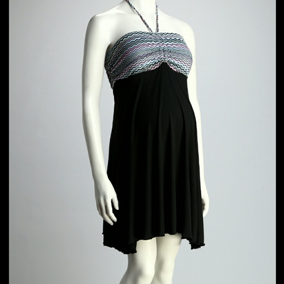 Nicole Michelle plus size summer dress - Picture 2 of 2