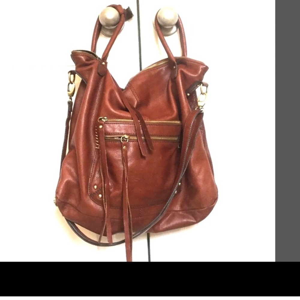 ☘️☘️ Lucky Brand leather bag ☘️☘️