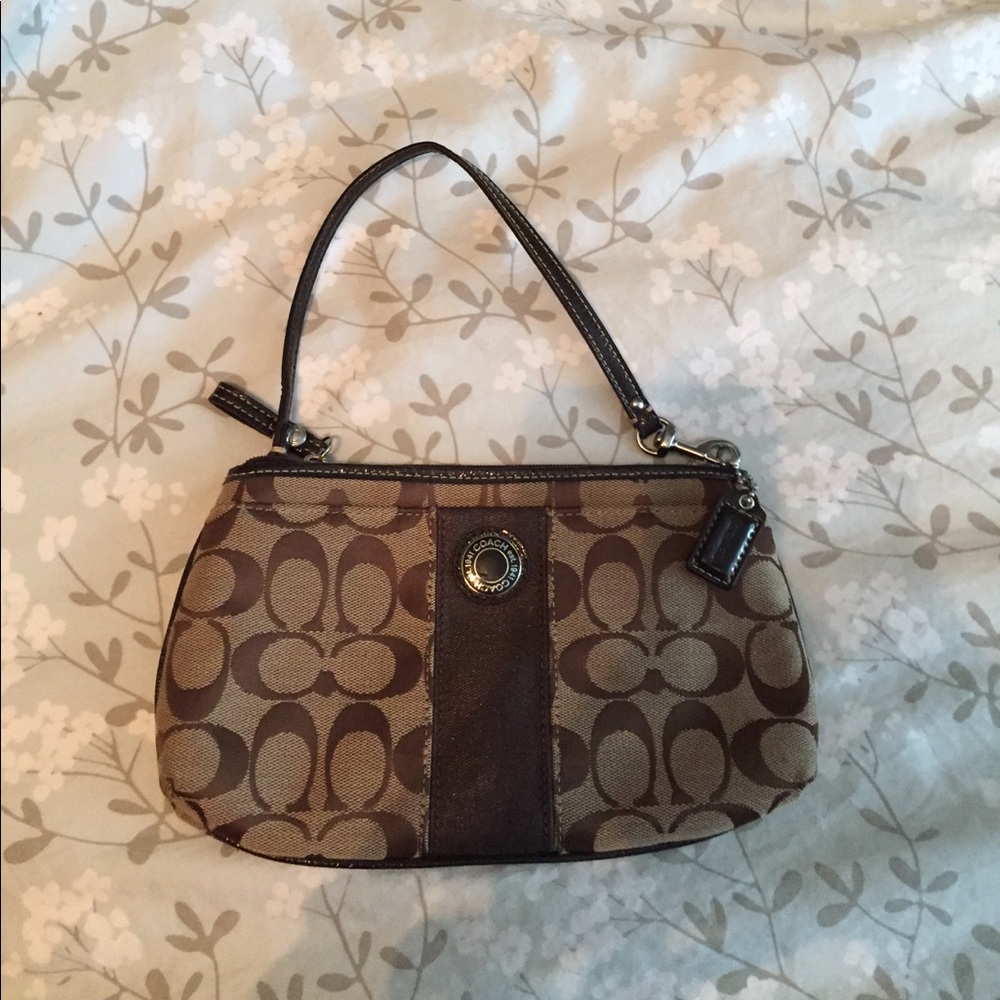 Coach purse