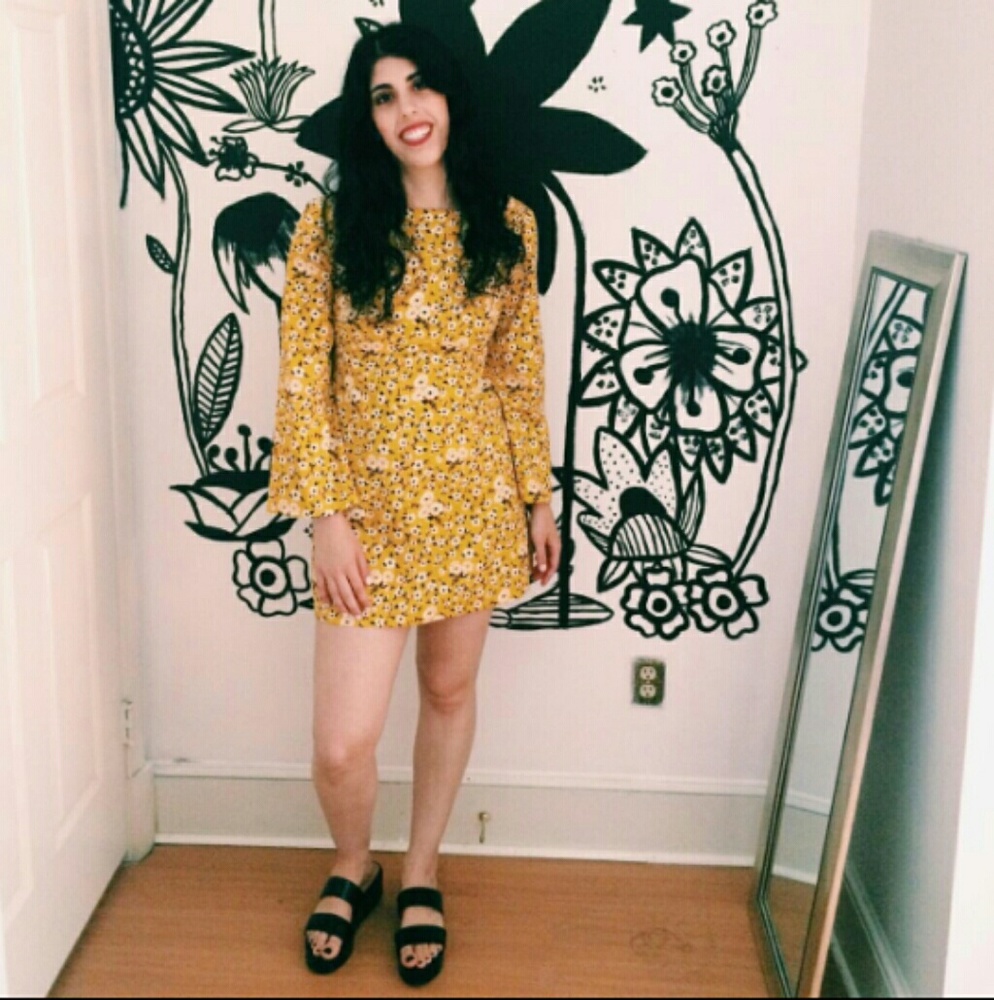 Meet your Posher, Anie