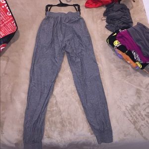 American Apparel Chambray Pants