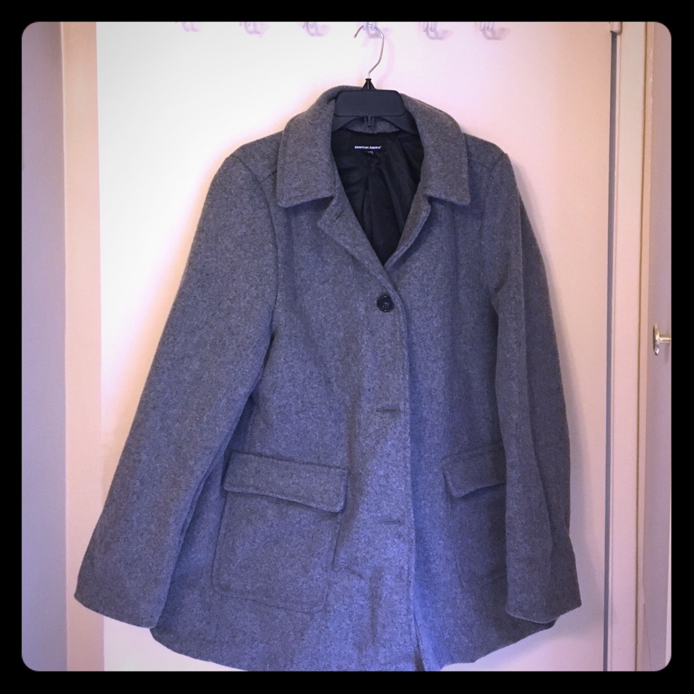 American Apparel Coat