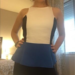 Express dressy top