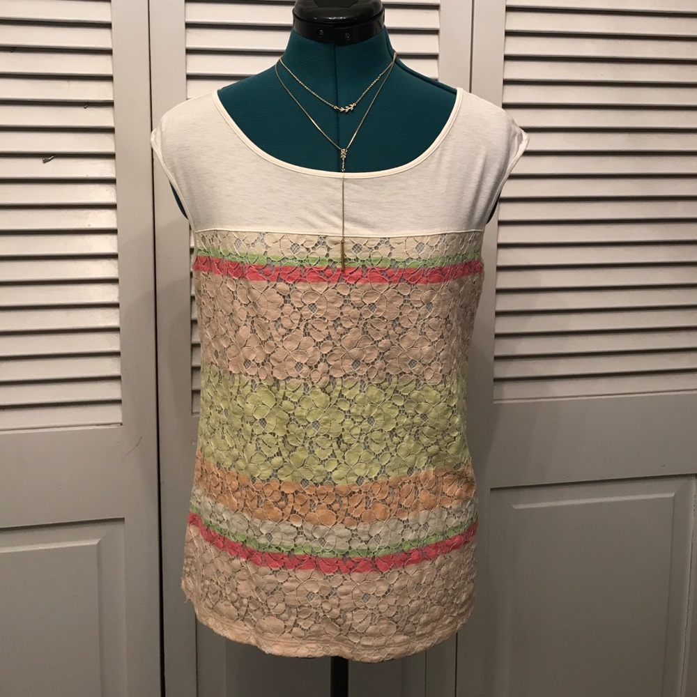 Beautiful summer top