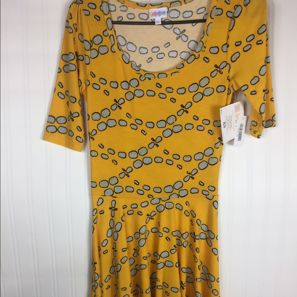 Nicole dress