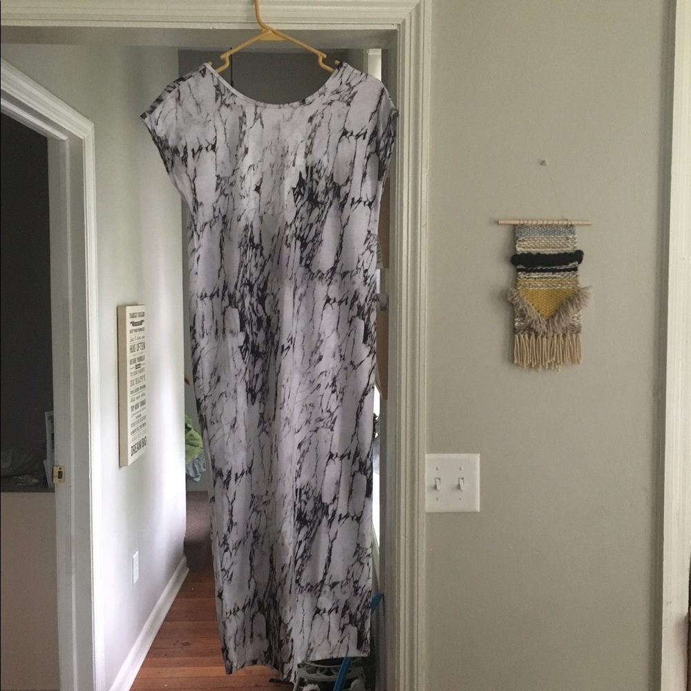 Forever 21 Marble Dress