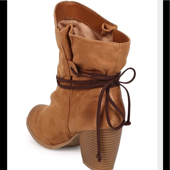 Qupid Maze boot - Picture 2 of 7