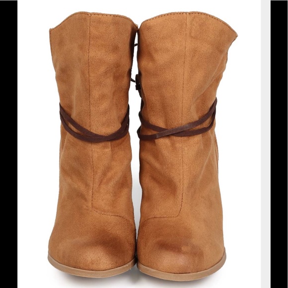 Qupid Maze boot - Picture 3 of 7