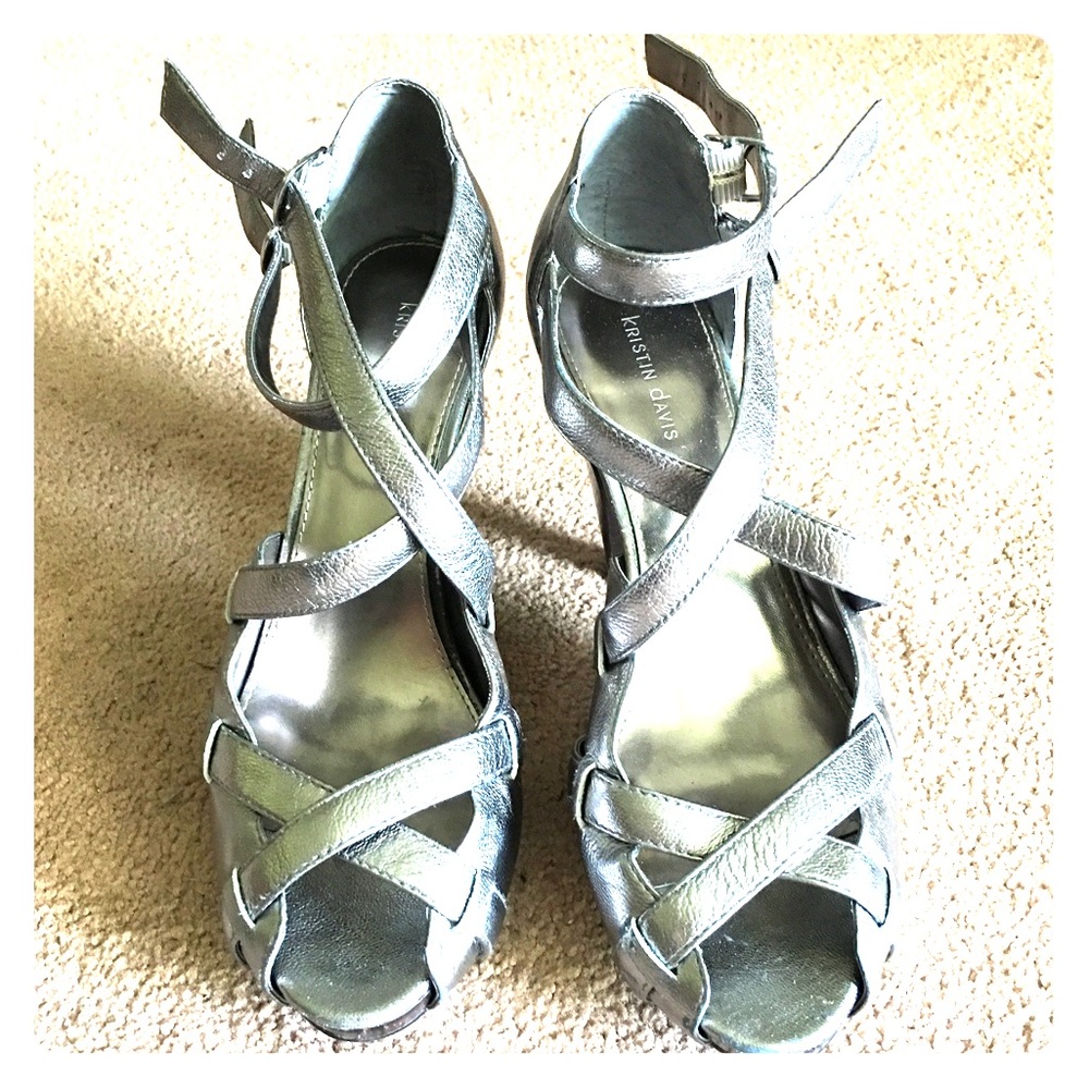 Sliver heels