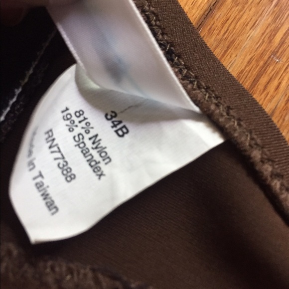 J Crew Bathing Suit Top - Picture 2 of 2