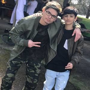 Meet your Posher, Alireza