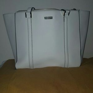 Kate spade tote! White