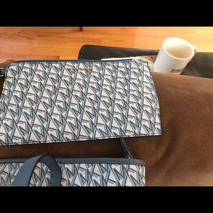 Michael Kors - large Emory top zip bag