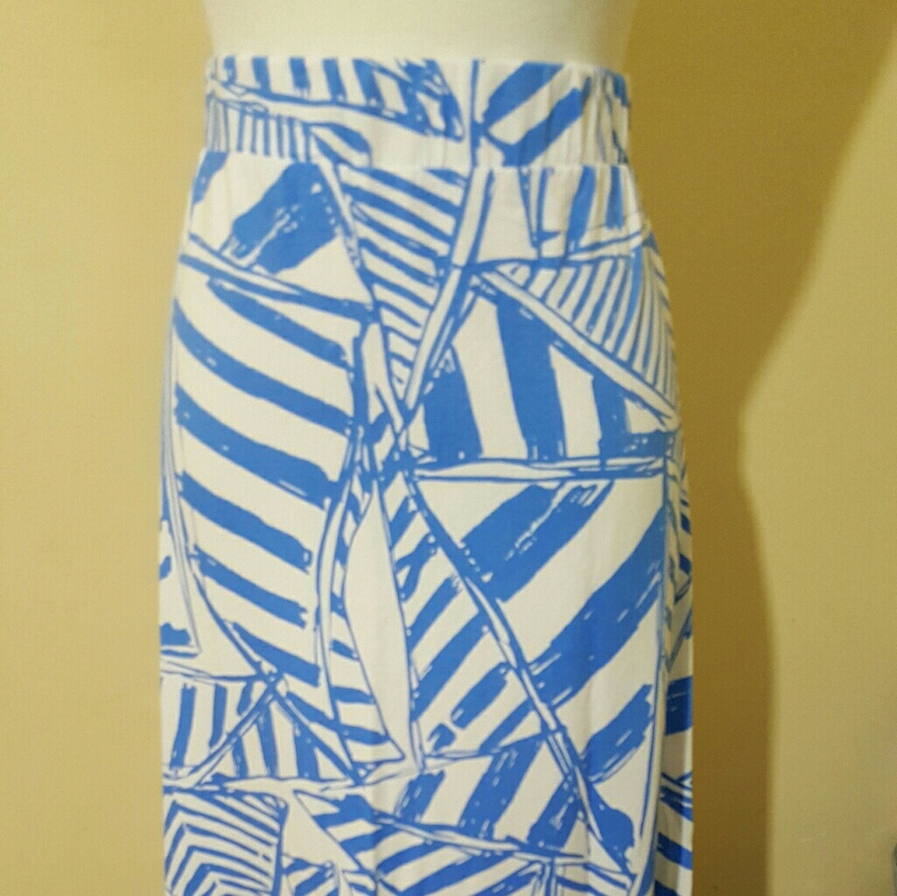 Lilly Pulitzer Maxi Skirt