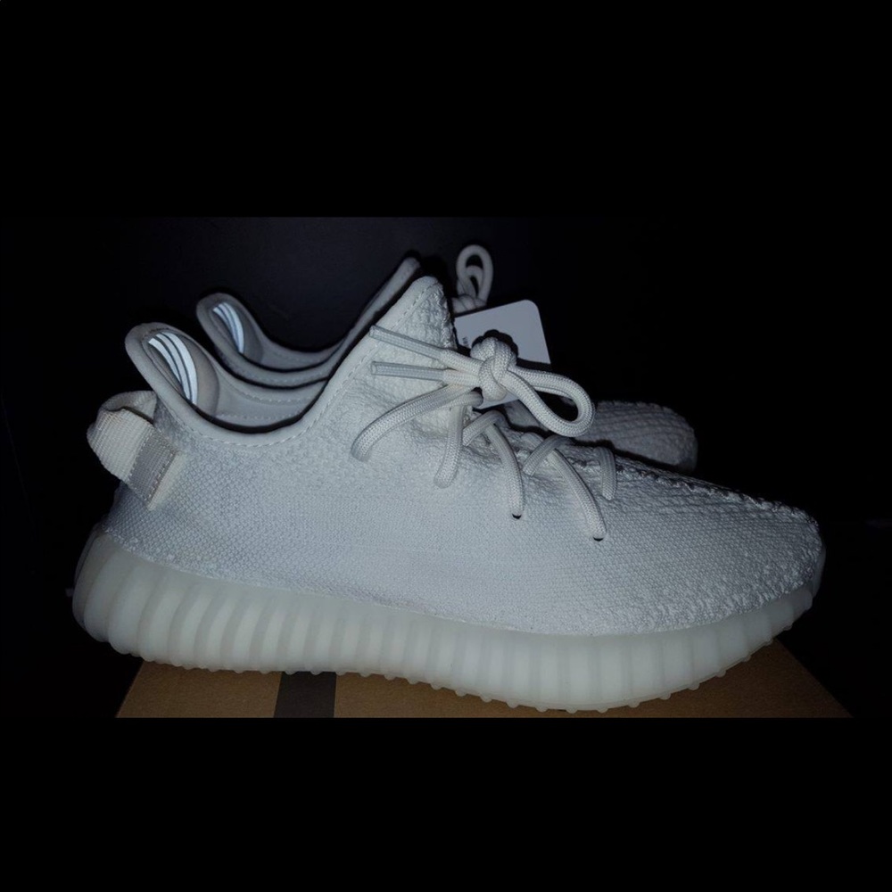 Yeezy 350 "White"