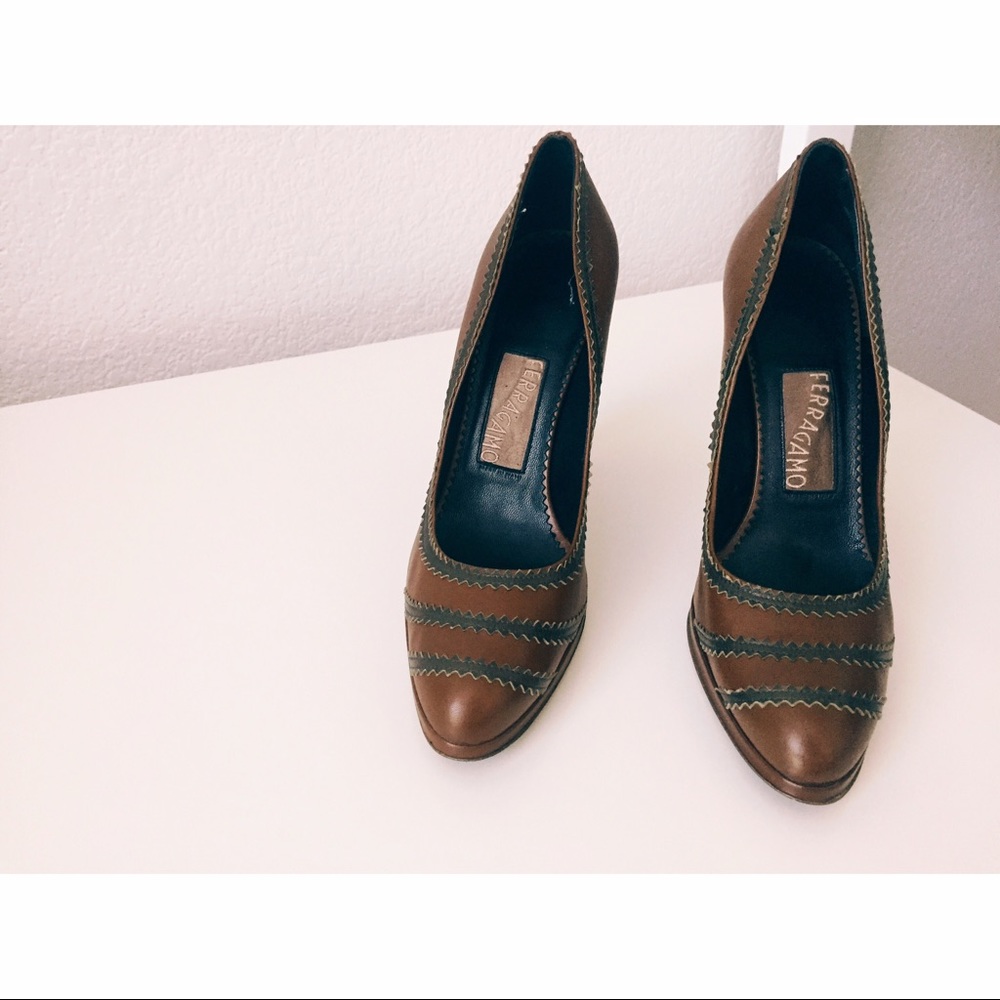 Salvatore Ferragamo High Heels! ✨