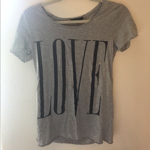 LOVE t-shirt