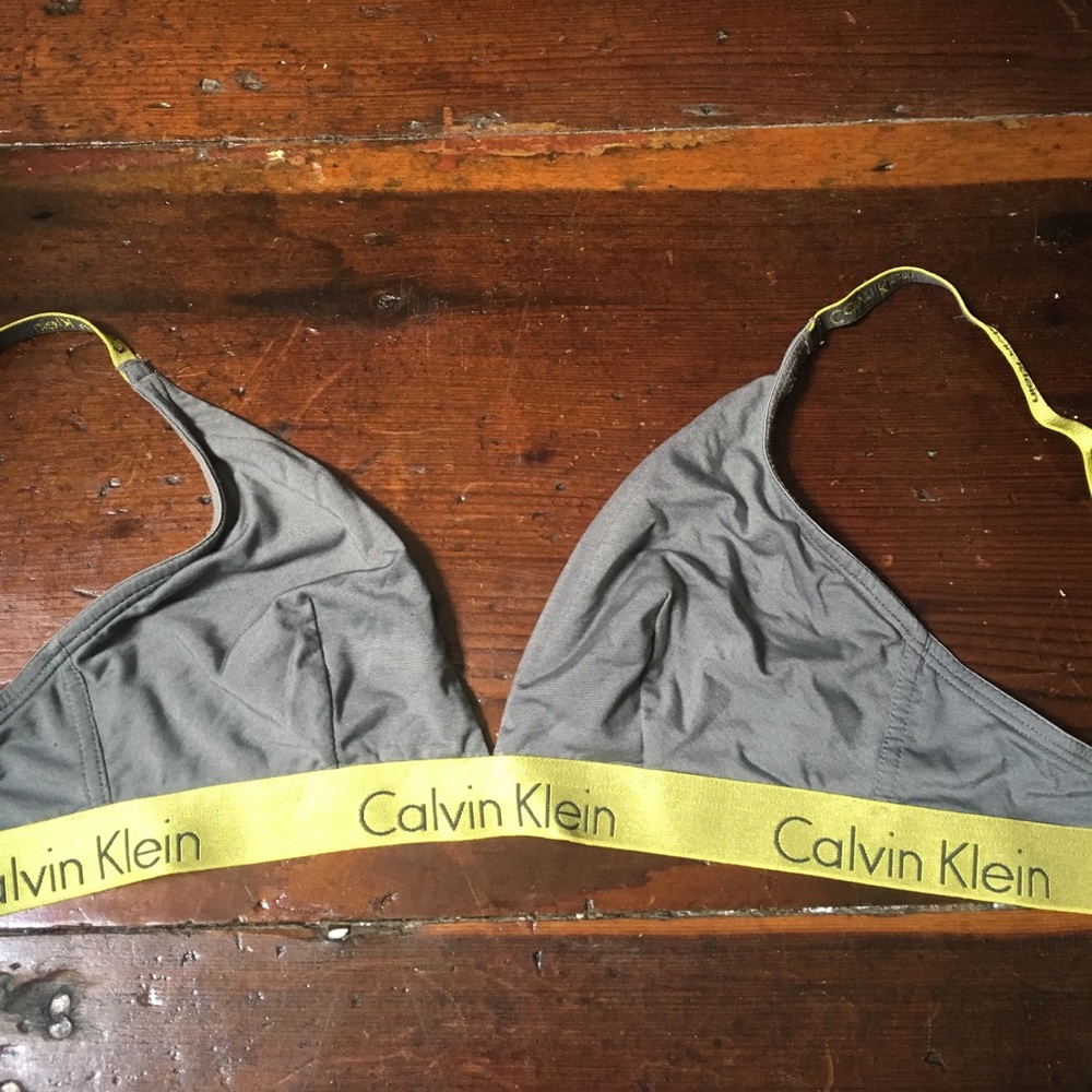 Calvin Klein bandeau