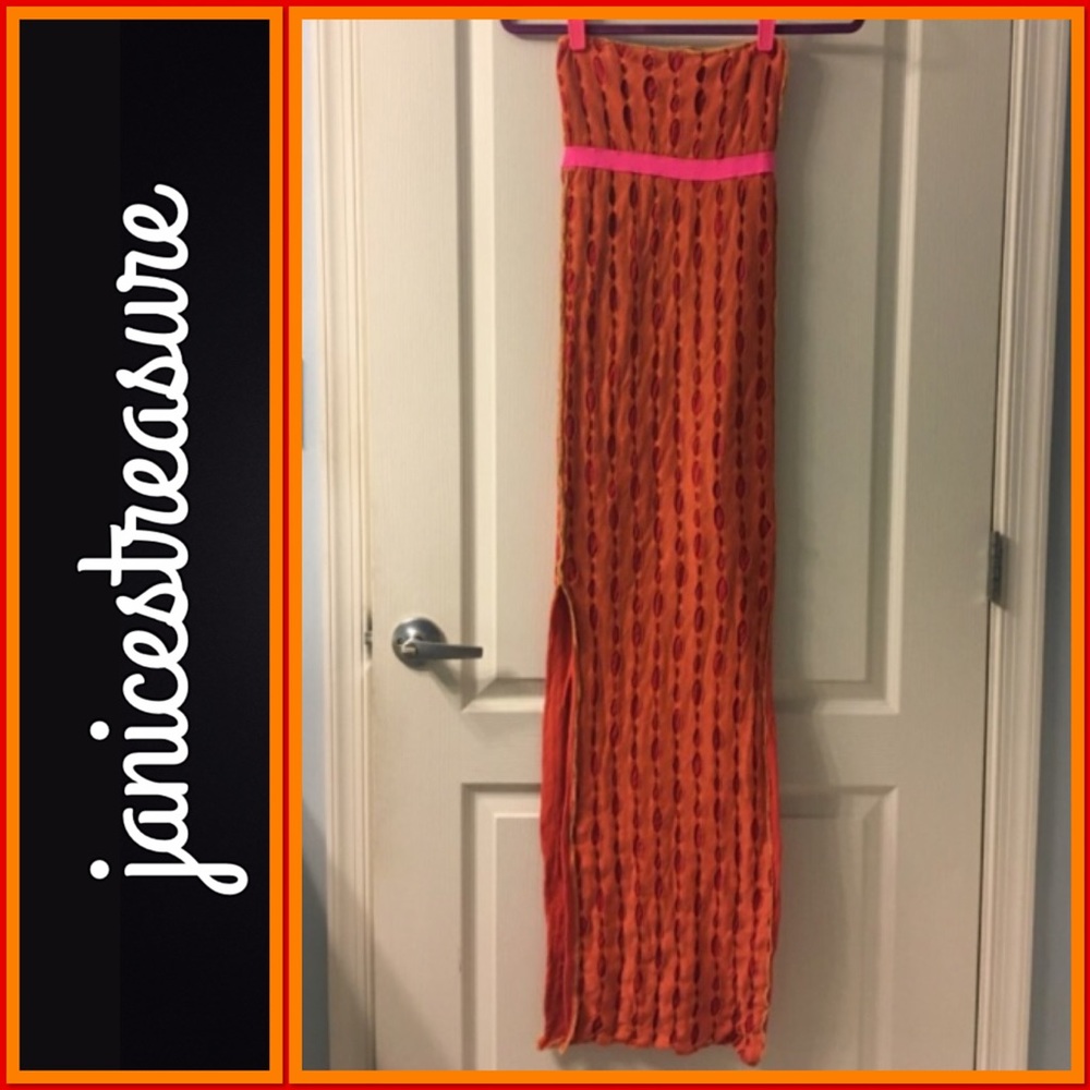 🧡HP 2/14💖OOAK Handmade Dress