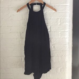 Forever 21 Crepe Romper