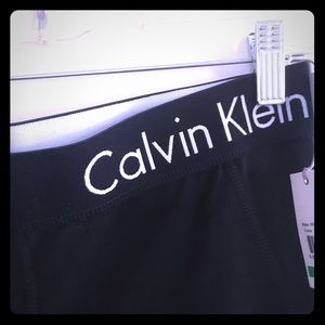 Calvin Klein Active pants in Blk Sz large