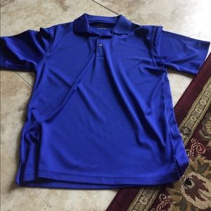 PGA golf polo