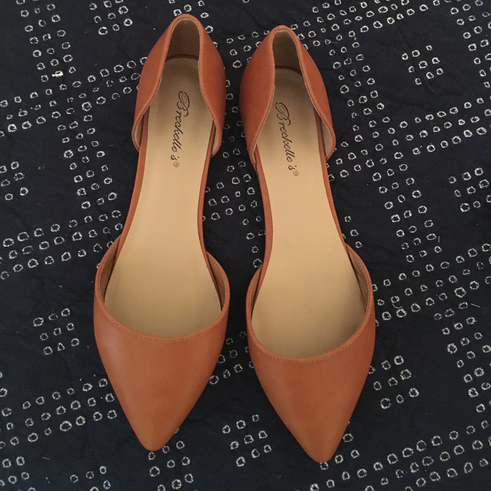Tan D'orsay Flats