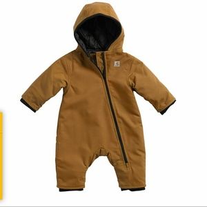 ***Adorable Carhartt Snowsuit***