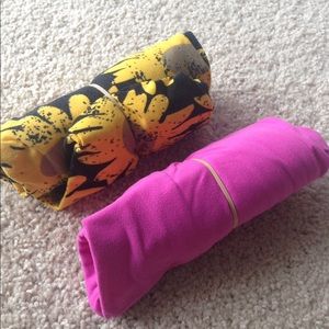 SOLD Two Lularoe Leggings