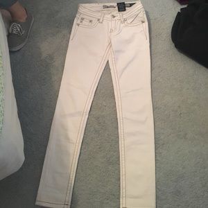 brand new never worn Miss Me jeans