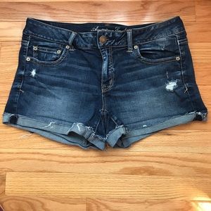 American Eagle Denim Shorts