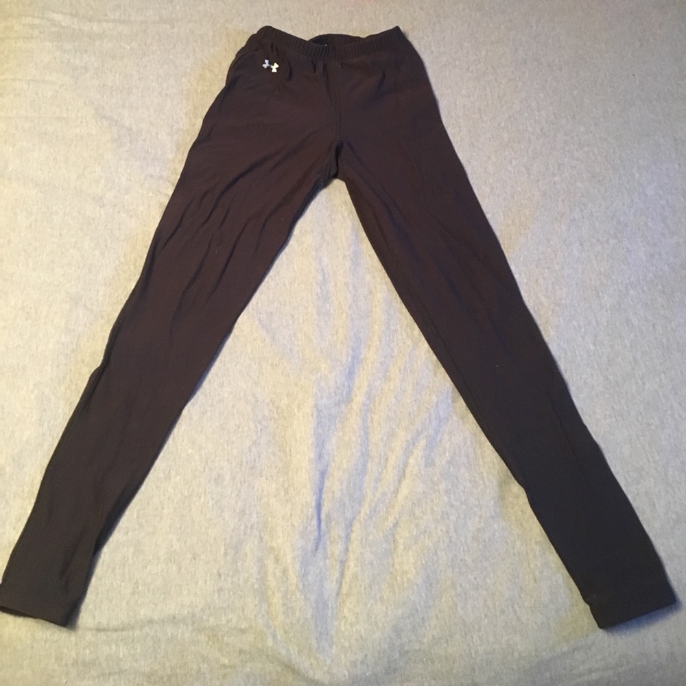 Under Armour leggings. XS.