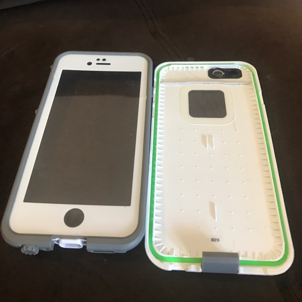 Life proof case iPhone 6