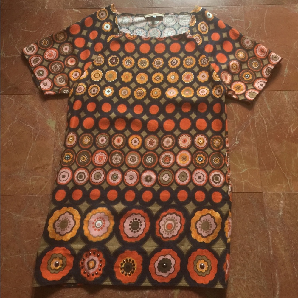 See By Chloe Geometric Dress