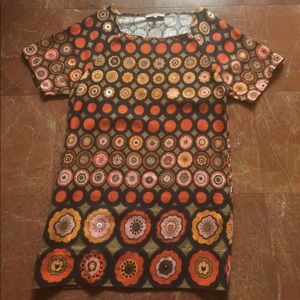 See By Chloe Geometric Dress