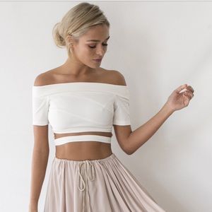 Perfect summer crop top