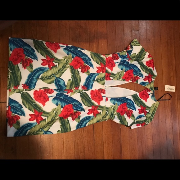 Floral Dress - Picture 4 of 4