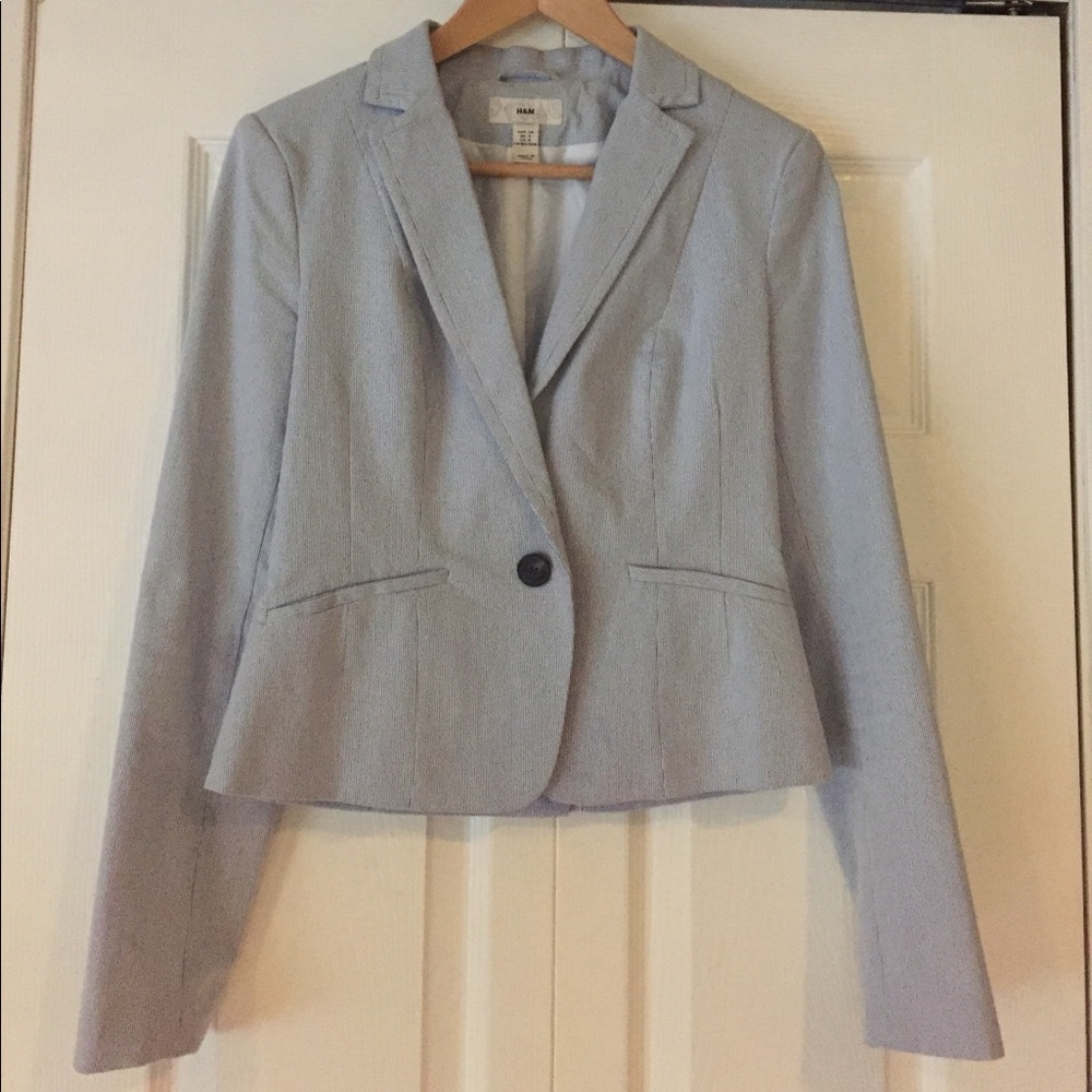 Spring blazer