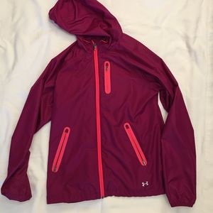 Under Armour Windbreaker