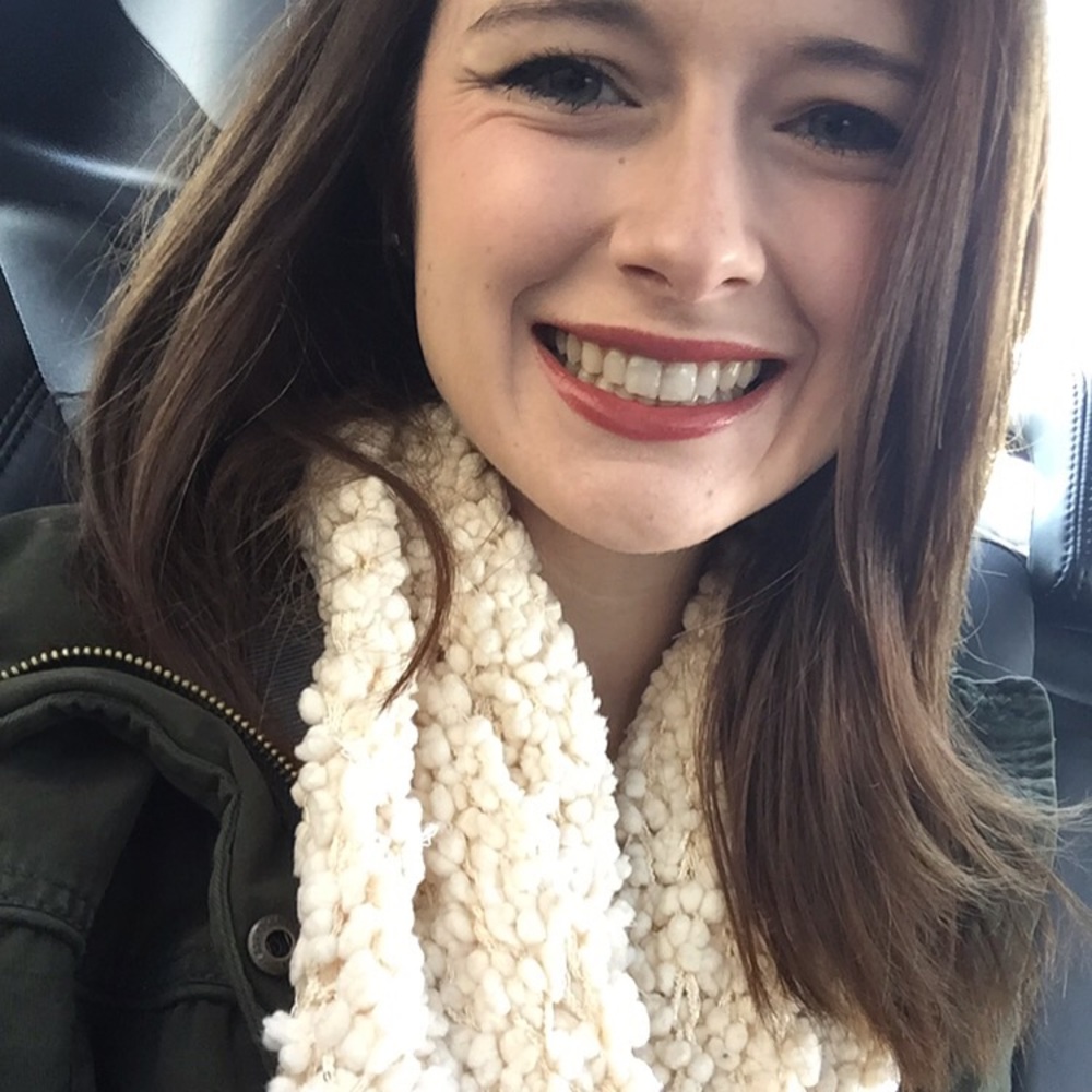 Meet your Posher, Becky