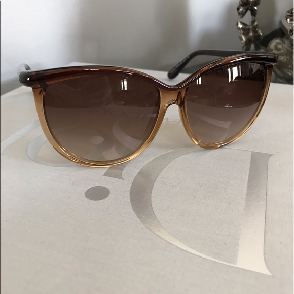 Tom Ford Sunglasses with case