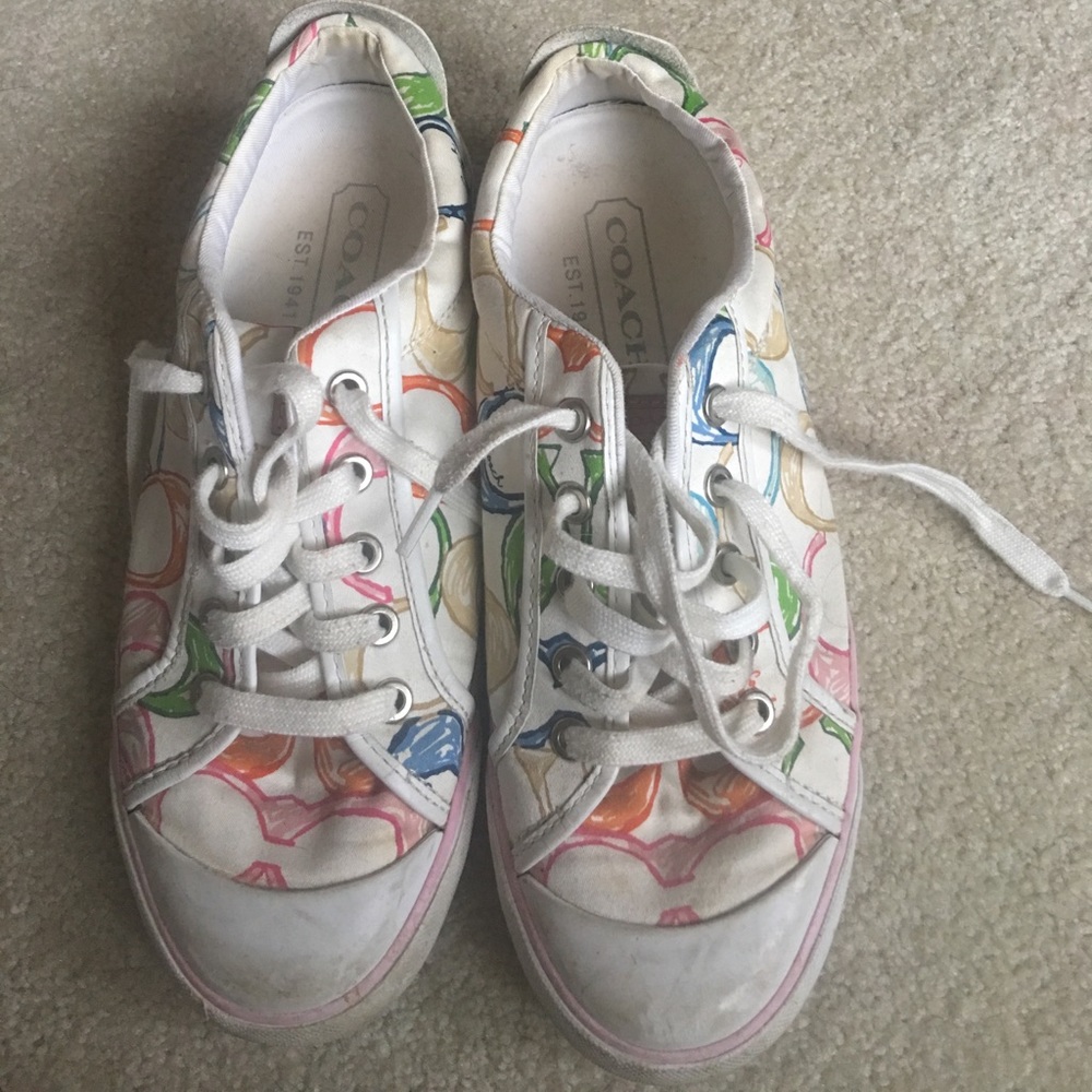 Coach Barrett Sneakers