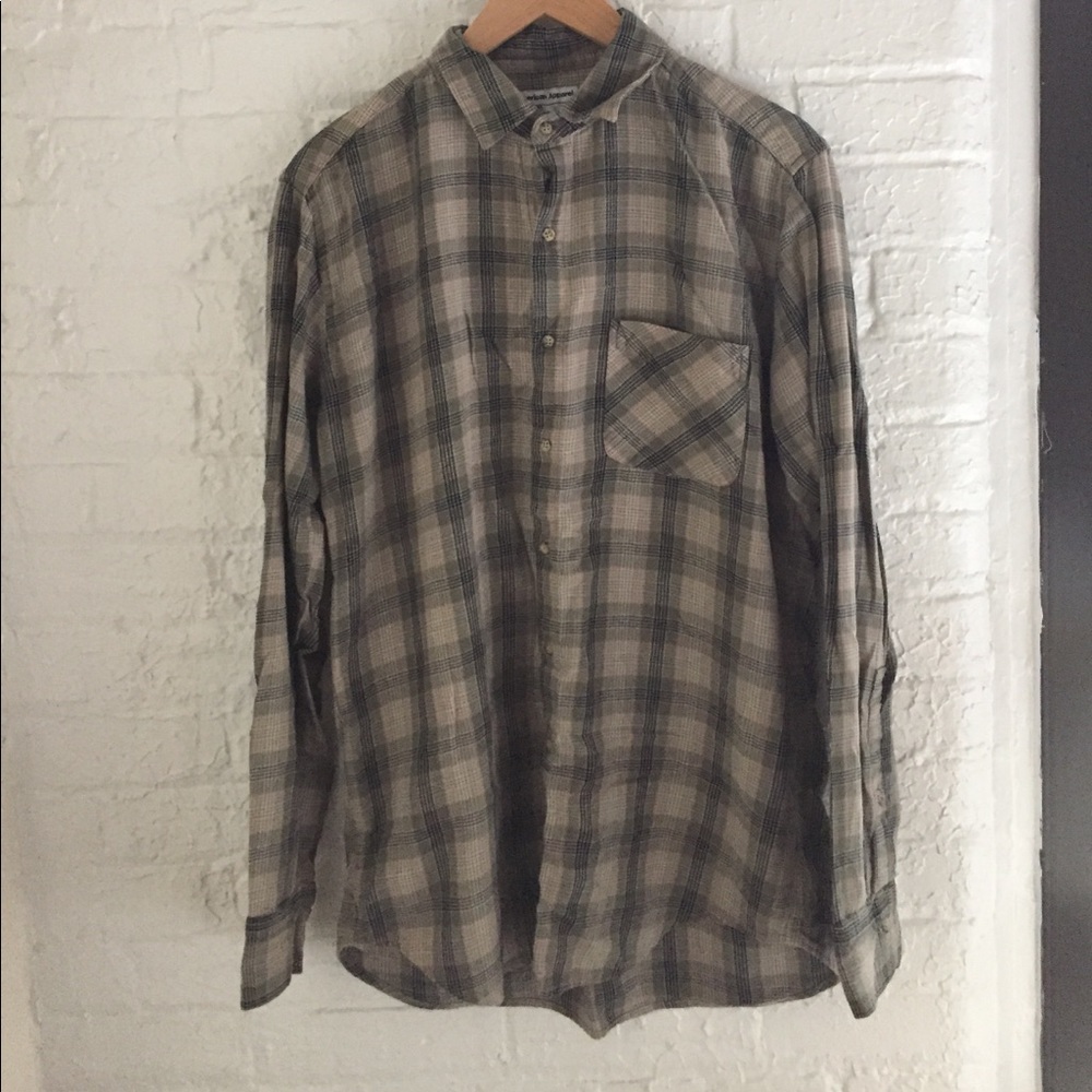 American Apparel Flannel