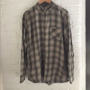 American Apparel Flannel