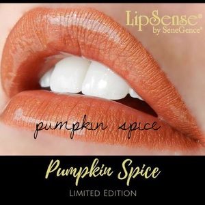 LipSense Pumpkin Spice. Retired LipSense Pumpkin Spice. Retired