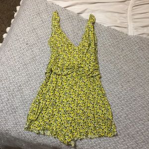 Zara romper
