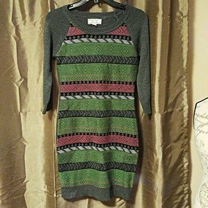Sweater Dress