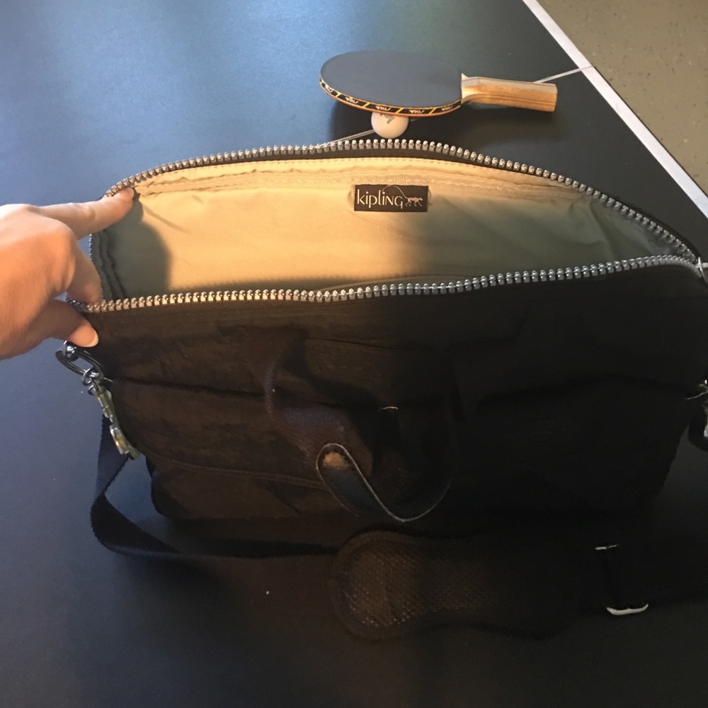 Kipling computer bag - Picture 2 of 3