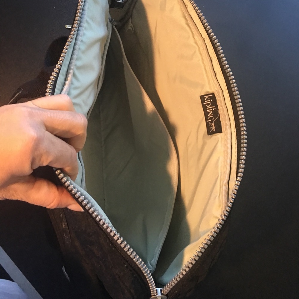 Kipling computer bag - Picture 3 of 3
