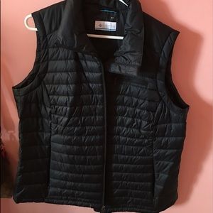 Columbia Vest - Black